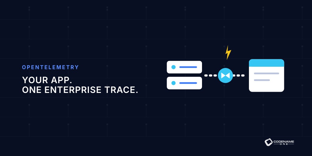 Connect Your App to Your Enterprise Traces